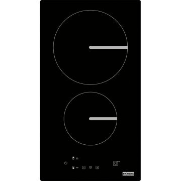 Plita incorporabila FSM 302 I BK, Inductie, 2 zone de gatit, Touch control, 9 nivele putere, Negru