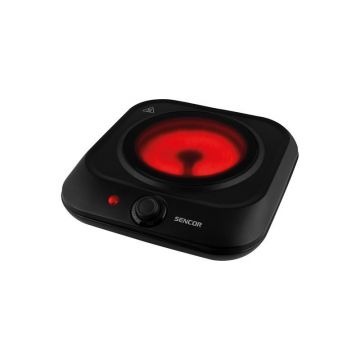 Plita vitroceramica SENCOR SCP 1763BK