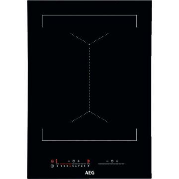 Plita incorporabila AEG IKE42640KB, Inductie, 2 zone de gatit
