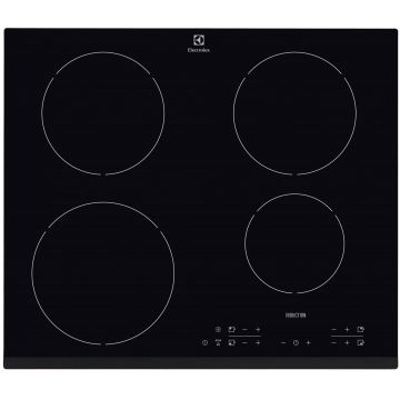 Plita incorporabila Electrolux EHH46340FK, Inductie, 4 zone gatit