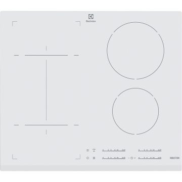 Plita incorporabila Electrolux EHI6540FW1, Inductie, 4 zone de gatit