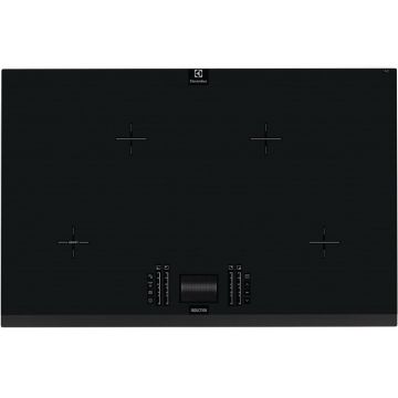 Plita incorporabila Electrolux EHO8840FOG, Inductie, 4 zone de gatit, 78 cm Plita incorporabila Electrolux EHO8840FOG, Inductie, 4 zone de gatit, 78 cm