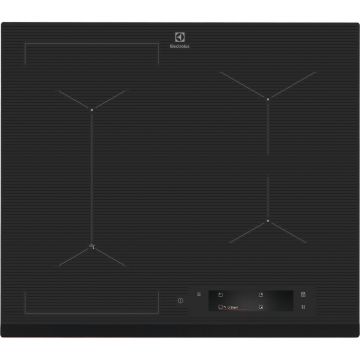 Plita incorporabila Electrolux EIS6448, Inductie, 4 zone de gatit