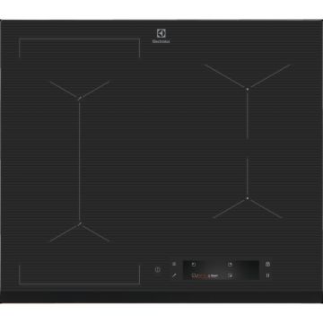 Plita incorporabila Electrolux EIS6648, Inductie, 4 zone de gatit