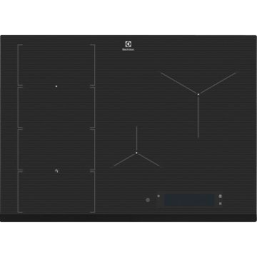 Plita incorporabila Electrolux EIS7548, Inductie, 4 zone de gatit Plita incorporabila Electrolux EIS7548, Inductie, 4 zone de gatit