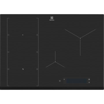 Plita incorporabila Electrolux EIS7548, Inductie, 4 zone de gatit