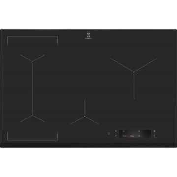 Plita incorporabila Electrolux EIS8648, Inductie, 4 zone de gatit