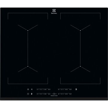 Plita incorporabila Electrolux EIV644, Inductie, 4 zone de gatit