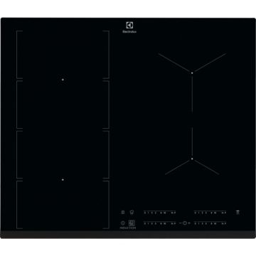 Plita incorporabila Electrolux EIV654, Inductie, 4 zone de gatit