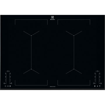 Plita incorporabila Electrolux EIV744, Inductie, 4 zone de gatit