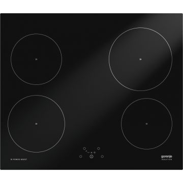 Plita incorporabila Gorenje IT614SC, Inductie, 4 Zone de gatit