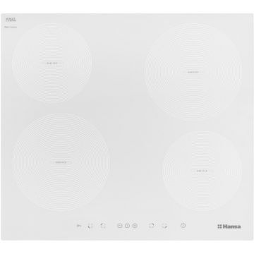 Plita incorporabila Hansa BHIW68308, Inductie, 4 zone de gatit