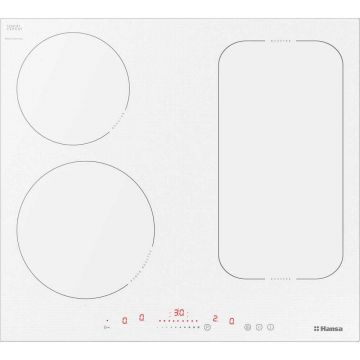 Plita incorporabila Hansa BHIW68668, Inductie, 4 zone de gatit