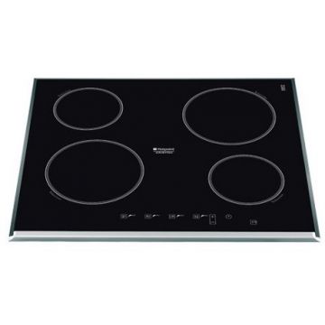 Plita Incorporabila Hotpoint Experience KIC 640 Z IT Vitroceramica Touch Contro