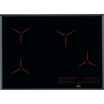 AEG Plita cu inductie AEG IPE74541FB, 68 cm