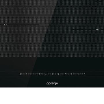 Gorenje Gorenje IS645BG Plita Incorporata cu inductie, 4 zone de gatit, PowerBoost, SliderControl, AreaFlex