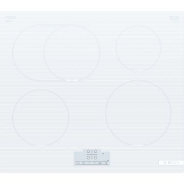 Plita incorporabila Bosch PIF612BB1E, Inductie, 4 zone de gatit