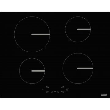 Plita incorporabila Franke FSM 654 I BK, Inductie, 4 arzatoare