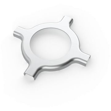 BOSCH Accesoriu suport espresso pentru plite pe gaz BOSCH HEZ298114 - 00184036