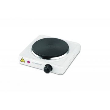Plita Electrica Helens EKH003W 1000W 15.5Cm Alb