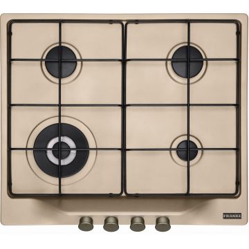 Plita gaz incorporabila Franke Country FCH 604 3G TC OA E cu 4 arzatoare  arzator tripla coroana  Avena