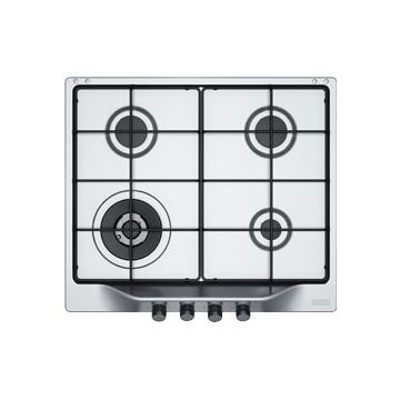 Plita gaz incorporabila Franke Trend Line 600 FHTL 604 3G TC XL E  4 arzatoare  60cm  Inox Dekor