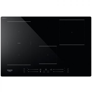 Plita HS 1377C CPNE Built-in 4 Zone Induction Negru