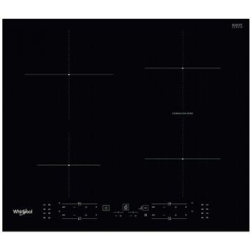 Plita Incorporabila WBB3960BF Inductie 4 arzatoare Black