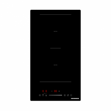Plita Inductie HBHI-M2ZB1FXTC 2 Zone De Gatit Protectie Copii 3500W Negru
