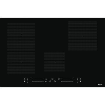 Plita inductie incorporabila Franke Maris FMA 804 I F BK cu 4 zone  80cm  Nero
