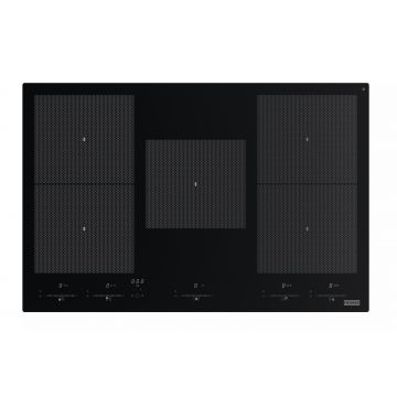 Plita inductie incorporabila Franke Mythos FMY 808 I FP BK KL  77cm  Nero