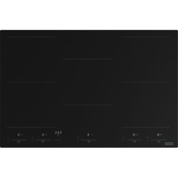 Plita inductie incorporabila Franke Mythos K-Link FMY 805 I F KL MB  77cm  Nero