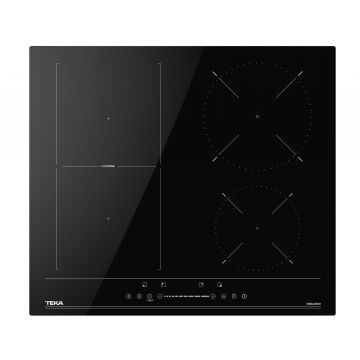 Plita inductie incorporabila Teka IBF 64200 SSS BK 60 cm  negru