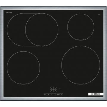 Plita PIF645BB5E Inductie 4 Zone de Gatit 60Cm Negru