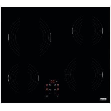 Plita vitroceramica incorporabila Franke FRSM 604 C T BK  60cm  negru