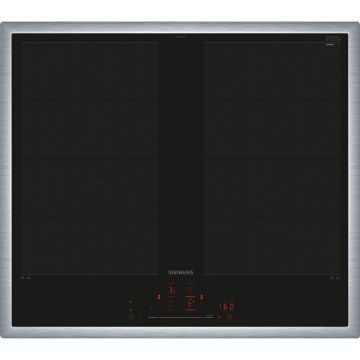 SIEMENS Plita cu inducti Siemens EX645HXC1E iQ700, varioInduction, HomeConnect, 60 cm