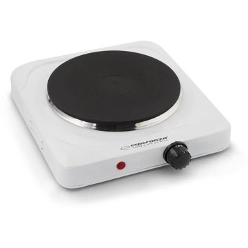 ESPERANZA Esperanza EKH002K Plita electrica - PINATUBO alb 1500W