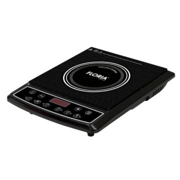 Plita cu Inductie, Oprire Automata, 8 Trepte de Putere, 1500W